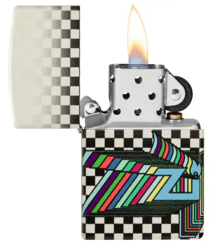 ZIPPO - LIGHTERS - CLASSIC - 48504 şəkil