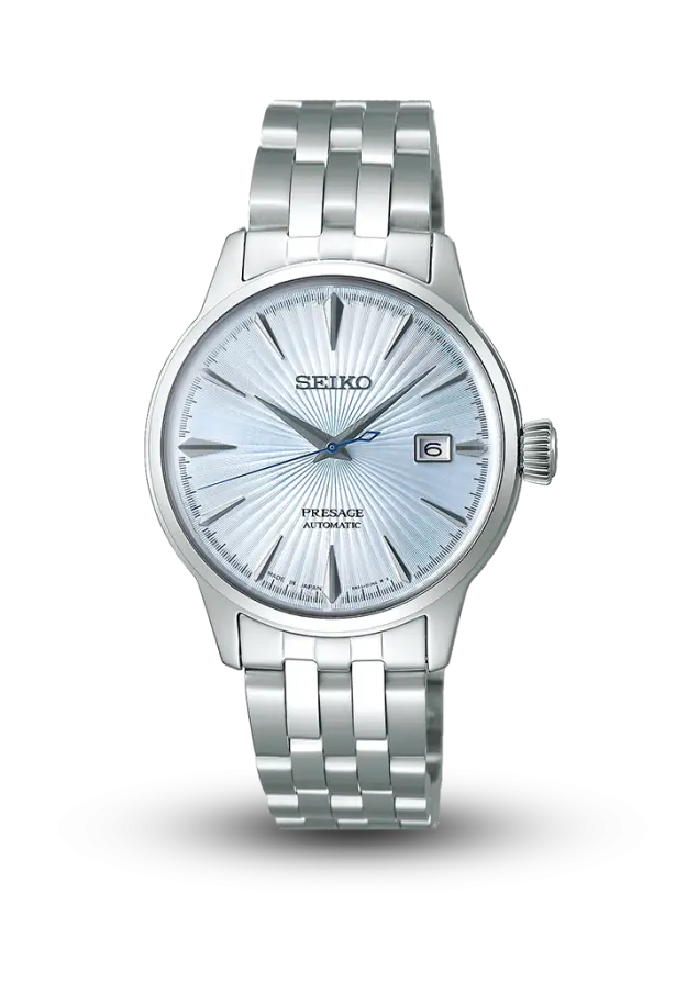 Seiko | Presage | Cocktail Time | SRPE19J1 şəkil Seiko | Presage | Cocktail Time | SRPE19J1 şəkil