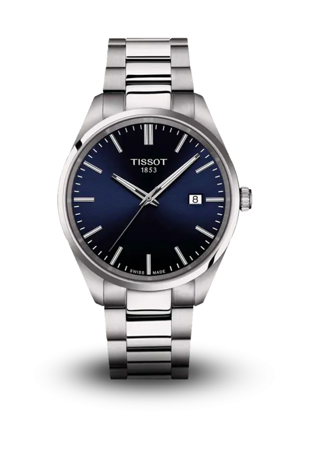 TISSOT - T-CLASSIC - PR 100 QUARTZ - T1504101104100  şəkil