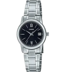 Casio | Classic | Ladies | LTP-V002D-1B3UDF