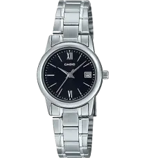 Casio | Classic | Ladies | LTP-V002D-1B3UDF