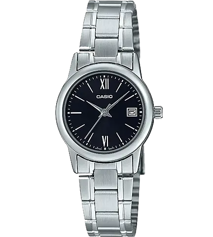 Casio | Classic | Ladies | LTP-V002D-1B3UDF şəkil