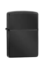 Zippo | Lighters | High Polish Black | 24756