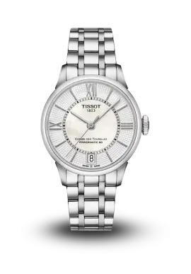 TISSOT - T-CLASSIC - CHEMIN DES TOURELLES - T0992071111800 