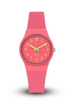 SWATCH - ORIGINALS - BACK TO BIKO ROOSE - LP131C 