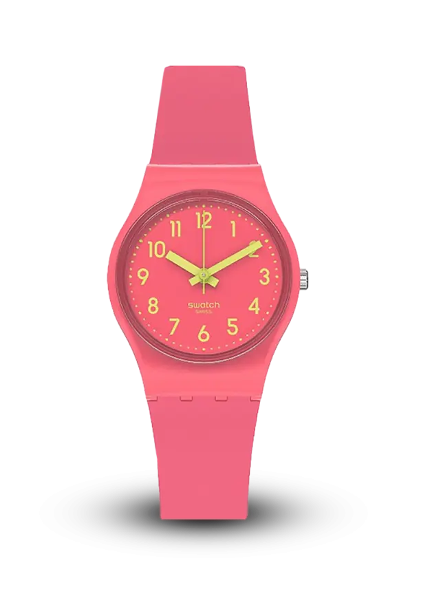 SWATCH - ORIGINALS - BACK TO BIKO ROOSE - LP131C  şəkil