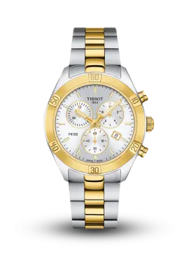 TISSOT - T-CLASSIC - PR 100 SPORT CHIC - T1019172203100 