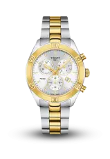 TISSOT - T-CLASSIC - PR 100 SPORT CHIC - T1019172203100 TISSOT - T-CLASSIC - PR 100 SPORT CHIC - T1019172203100