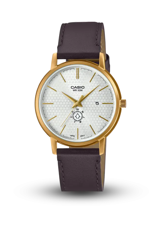 Casio | General | Standard | MTP-B125GL-7AVDF şəkil