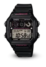 Casio | General | Standard | Ae1300wh1a2vdf Casio | General | Standard | Ae1300wh1a2vdf
