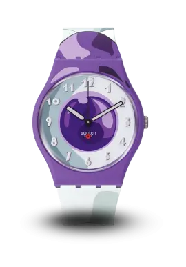 Swatch | Originals | Collaboration | GZ359