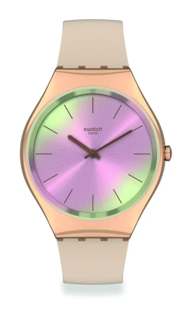 Swatch | The September Colletcion | Desert Mirage | SYXG122 şəkil