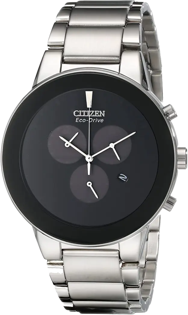 Citizen | Eco-Drive | Gent | AT2240-51E şəkil