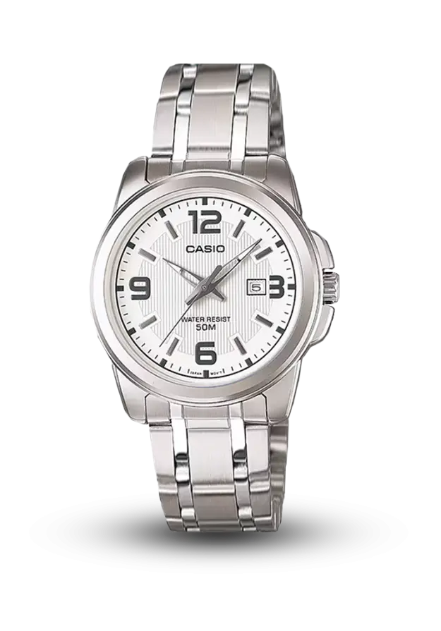 CASIO - GENERAL - ANALOG - MTP-1314D-7AVDF şəkil