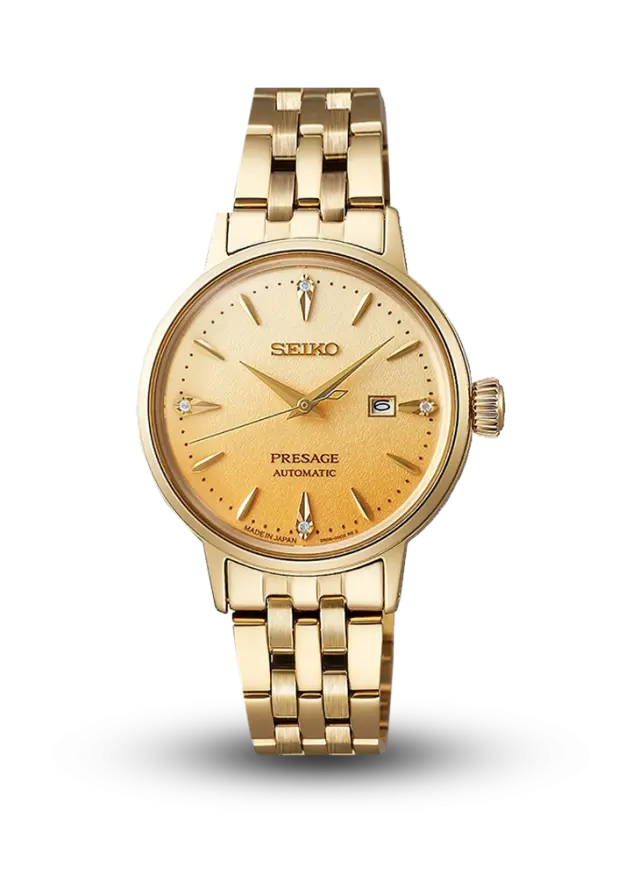 Seiko | Presage | Cocktail Time | SRE018J1 şəkil