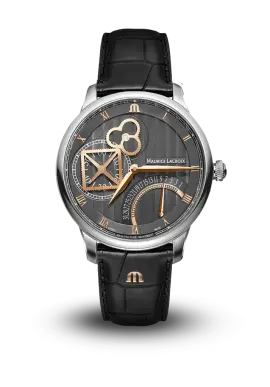 Maurice Lacroix | Masterpiece | Square Wheel | MP6058-SS001-310-1