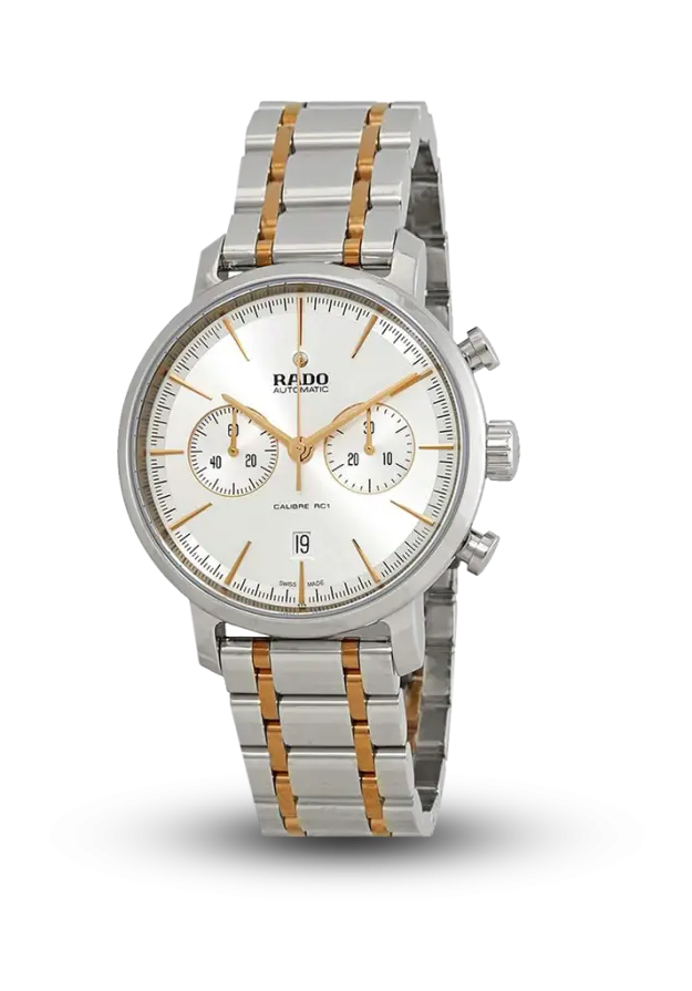 RADO - DIAMASTER - CHRONOGRAPH - R14070103  şəkil