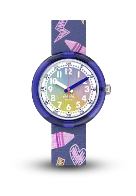 Flik-Flak | Power Time | Rainbow Crayons | ZFPNP173 Flik-Flak | Power Time | Rainbow Crayons | ZFPNP173