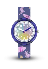 Flik-Flak | Power Time | Rainbow Crayons | ZFPNP173 Flik-Flak | Power Time | Rainbow Crayons | ZFPNP173