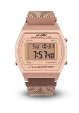CASIO GENERAL - VINTAGE - VINTAGE - B640WMR-5ADF CASIO GENERAL - VINTAGE - VINTAGE - B640WMR-5ADF