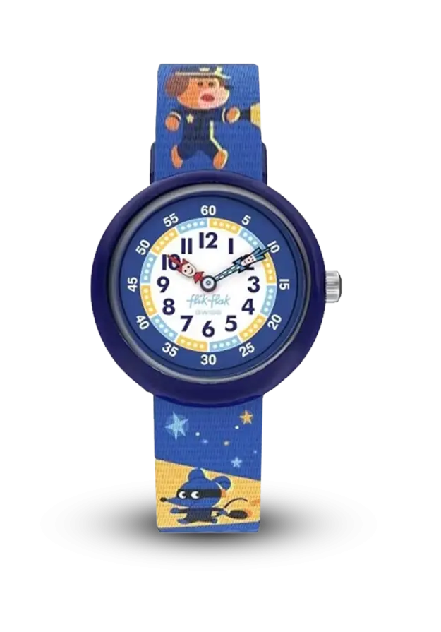 FLIK-FLAK - FLIK FLAK FUTURE DREAMS - PAWS UP - ZFBNP221 şəkil