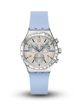 Swatch | Essentials | Irony | YVS536