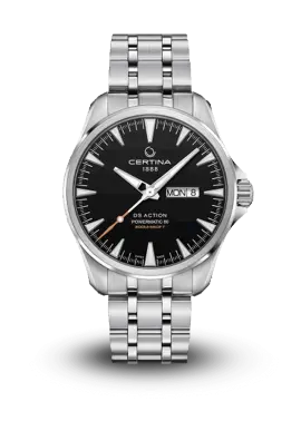 Certina | Ds Action | Day Date Powermatic 80 | C0324301105100