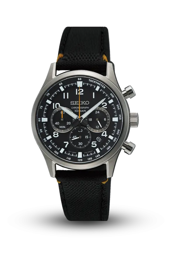 SEIKO - CONCEPTUAL - CHRONOGRAPH - SSB449P1 şəkil