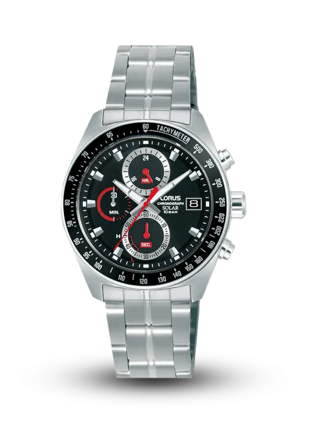 Lorus | Sports | Chronograph | RZ615AX9 şəkil