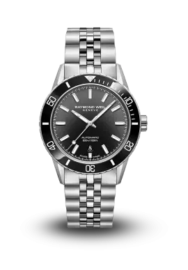 RAYMOND WEIL - FREELANCER - DIVER - 2775-ST1-20051 