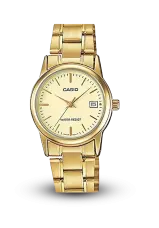 CASIO - STANDARD - ANALOG - LTP-V002G-9AUDF CASIO - STANDARD - ANALOG - LTP-V002G-9AUDF