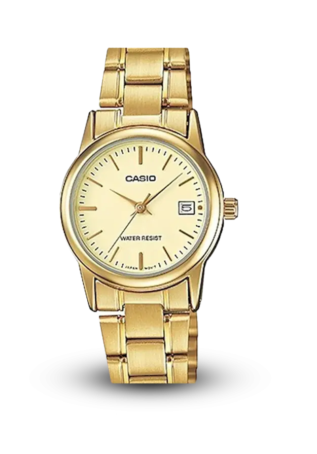 CASIO  - STANDARD - ANALOG - LTP-V002G-9AUDF şəkil