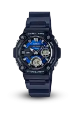 Qol Saatı | Kişi | Kvars | Casio | AEQ-120W-2AVDF Qol Saatı | Kişi | Kvars | Casio | AEQ-120W-2AVDF