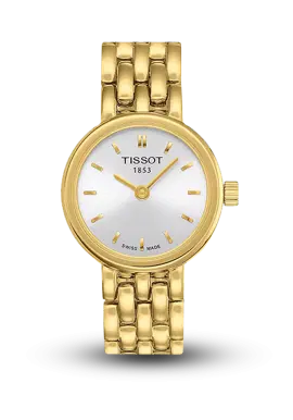 TISSOT - T-LADY - LOVELY ROUND - T0580093303100 