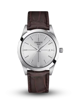 TISSOT - T-CLASSIC - GENTLEMAN QUARTZ - T1274101603101 