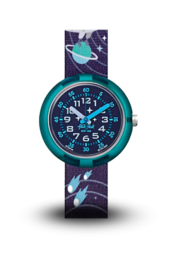 FLIK-FLAK - COLOR MY LIFE - POWER TIME 5+ - ZFPNP141 şəkil