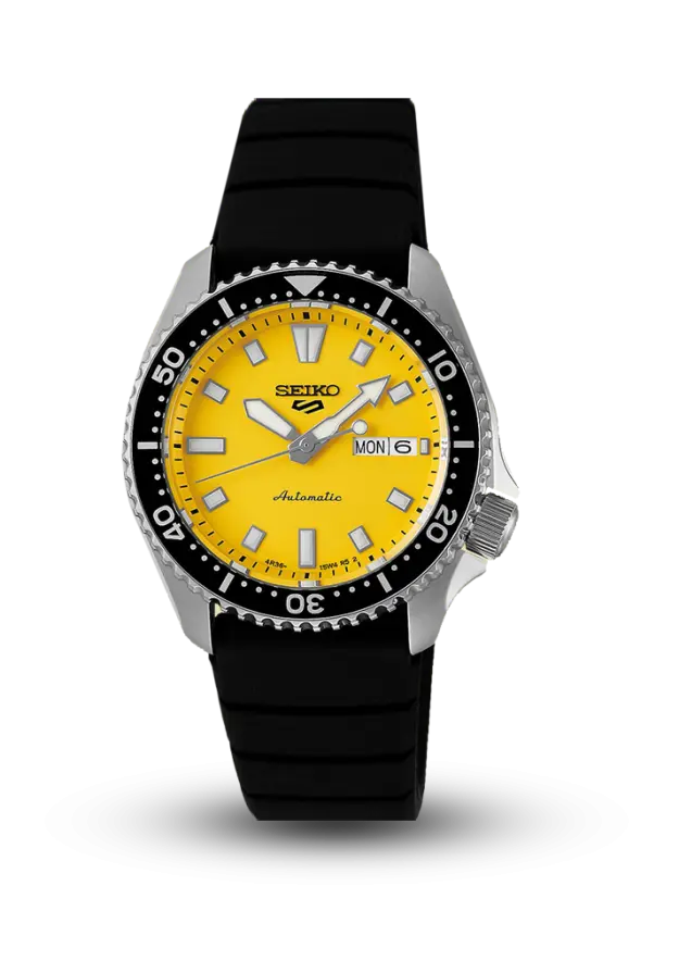 Seiko | 5 Sports | Skx Series | SRPL87K1 şəkil