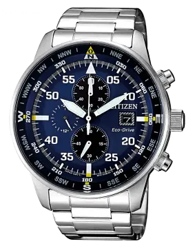 Citizen | Eco-Drive | Chronograph | CA0690-88L