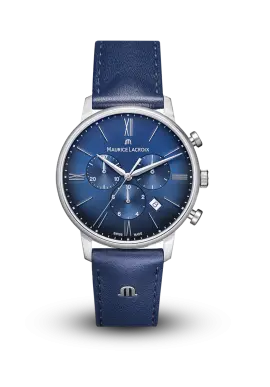 MAURICE LACROIX - ELIROS - CHRONOGRAPH - EL1098-SS001-410-4