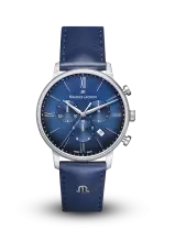 MAURICE LACROIX - ELIROS - CHRONOGRAPH - EL1098-SS001-410-4 MAURICE LACROIX - ELIROS - CHRONOGRAPH - EL1098-SS001-410-4