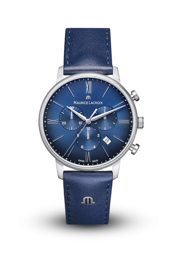 MAURICE LACROIX - ELIROS - CHRONOGRAPH - EL1098-SS001-410-4 şəkil