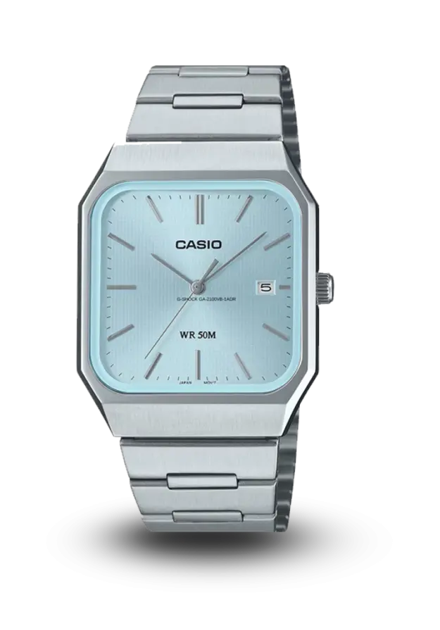 Casio | Classic | Gents | MTP-B185D-2A2VDF şəkil