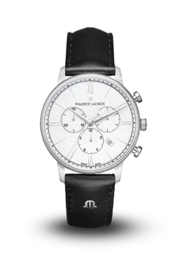 MAURICE LACROIX - ELIROS -  CHRONOGRAPH - EL1098-SS001-110-2 