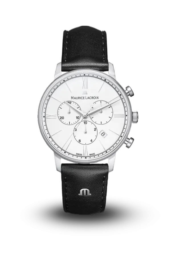 MAURICE LACROIX - ELIROS -  CHRONOGRAPH - EL1098-SS001-110-2  şəkil