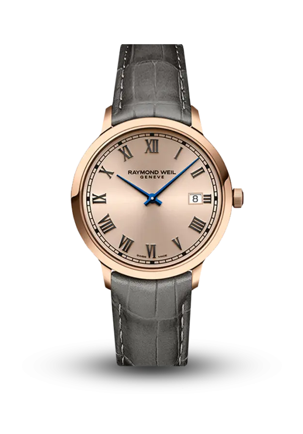RAYMOND WEIL - TOCCATA - QUARTZ - 5485-PC5-00859  şəkil
