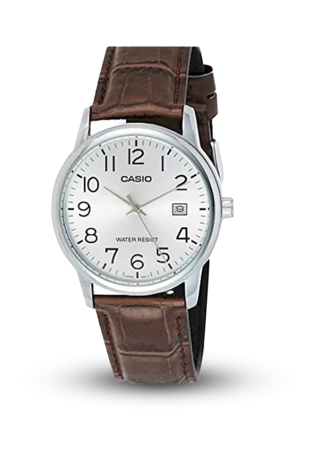 CASIO  - GENERAL - STANDARD ANALOG - MTP-V002L-7B2UDF şəkil