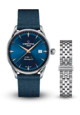 Certina | Ds-1 | Powermatic 80 | C0298071104102