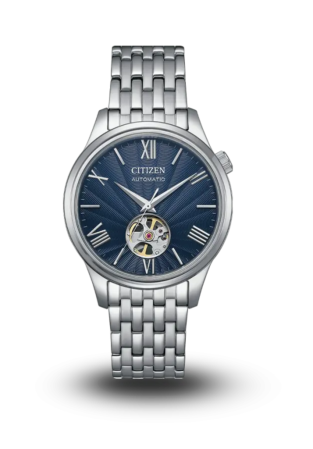 CITIZEN - MECHANICAL - MECHANICAL - NH9130-84L şəkil