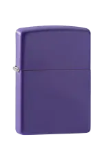 Zippo | Lighters | Purple Matte | 237