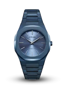 D1Milano | Ultra Thin | Astral Night | D1-UTBL33 D1Milano | Ultra Thin | Astral Night | D1-UTBL33